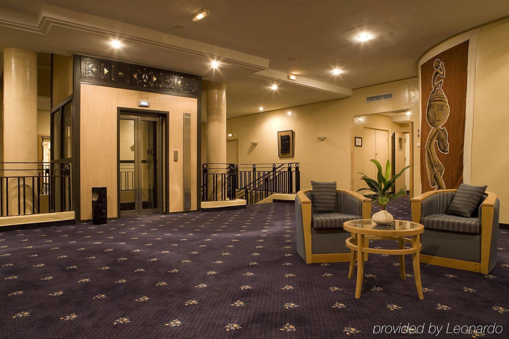 Grand Hotel Bamako Exterior photo